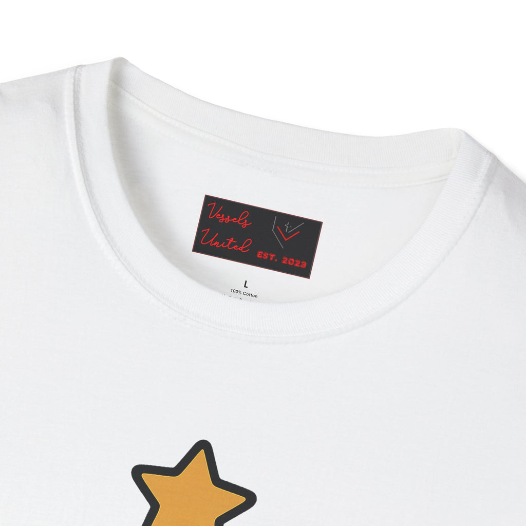 Christmas Tree T-Shirt — Jesus Christ Bible Holiday Family Giving Tee