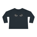 Cute Kitten Toddler Long Sleeve Tee