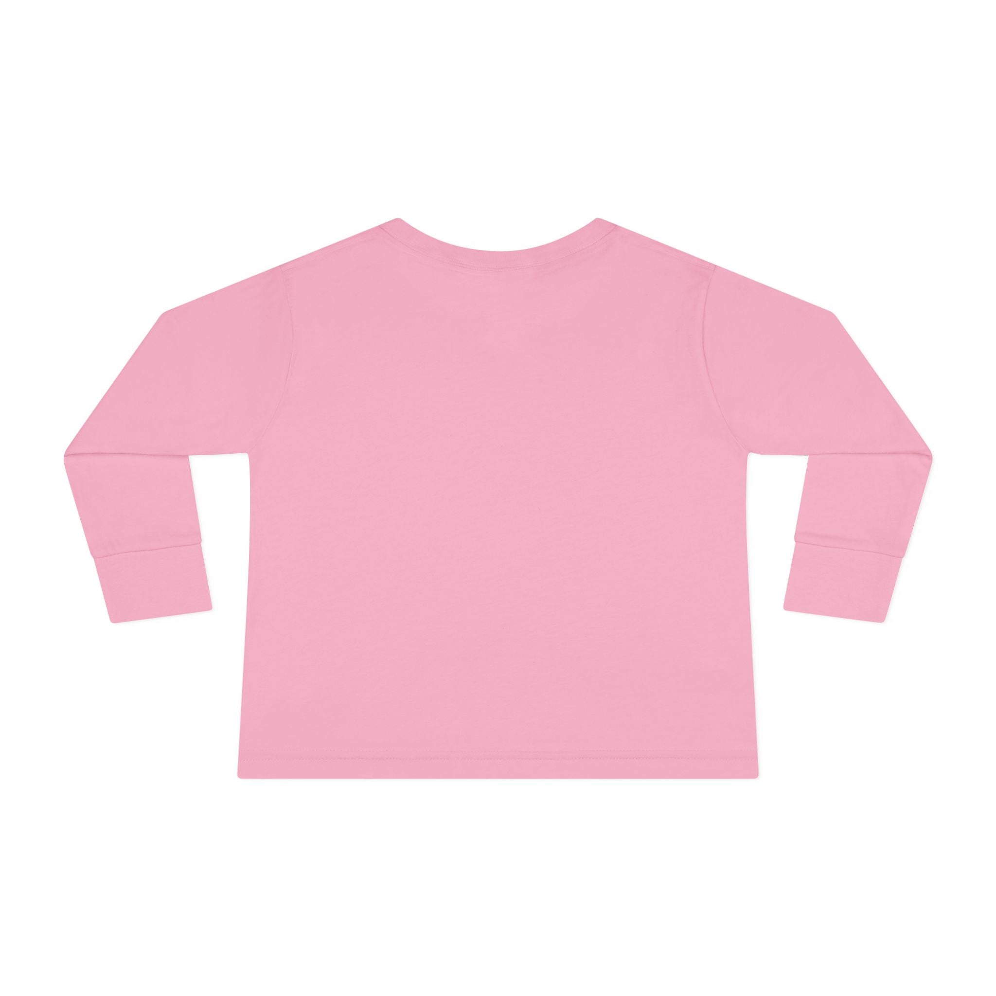 Cute Kitten Toddler Long Sleeve Tee