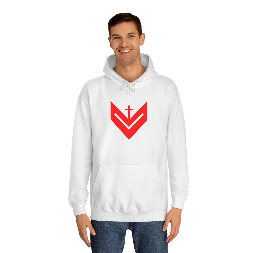 Vessels Faith Logo Hoodie