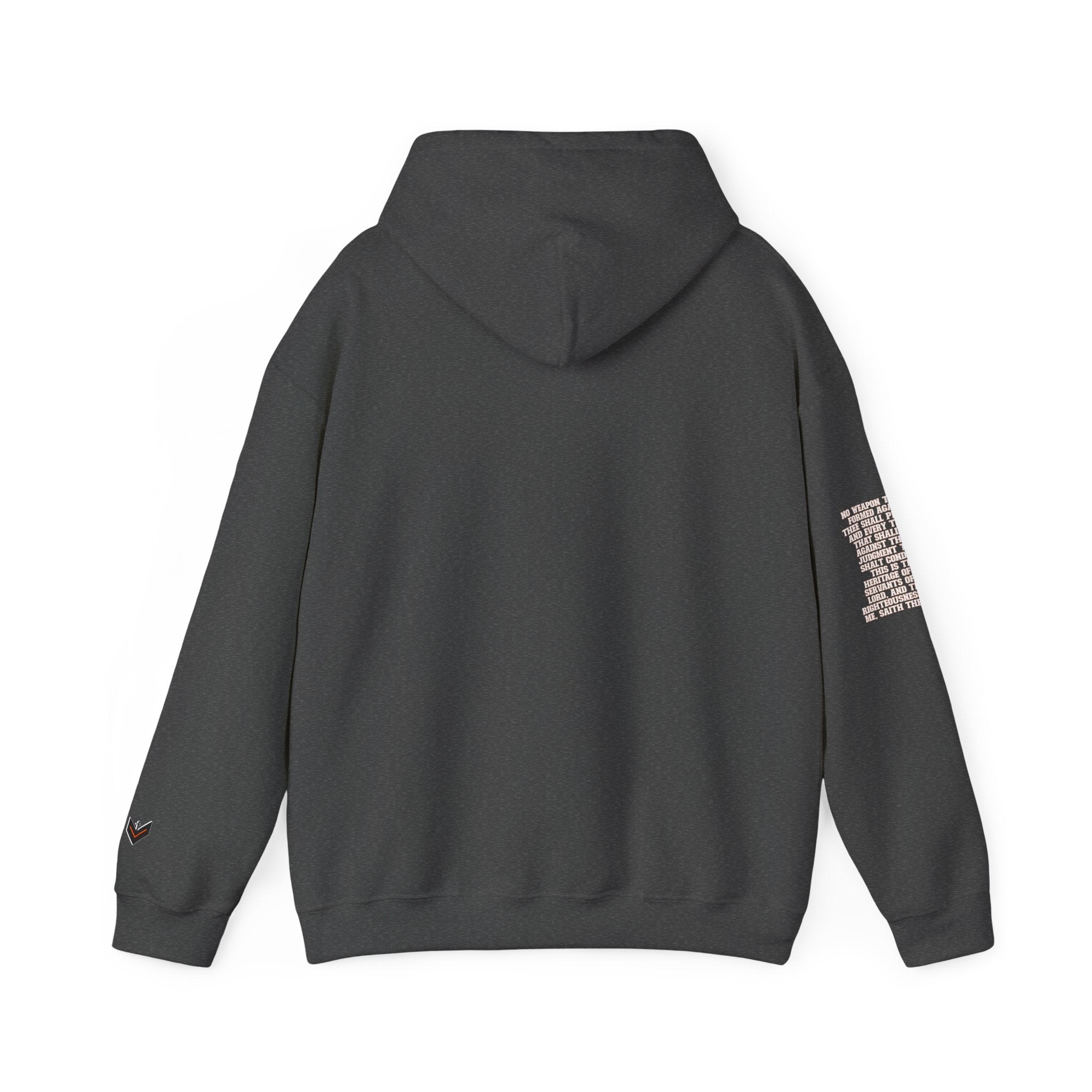 You Can't Guard Me Hoodie — Bold Basketball Statement Pullover