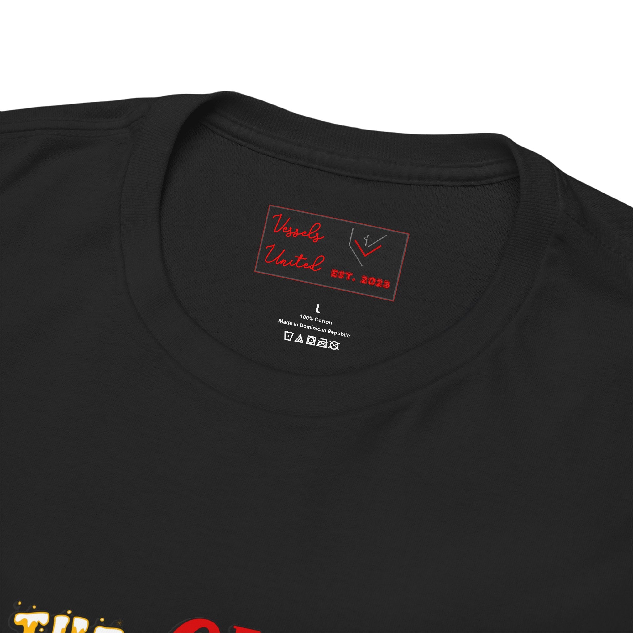 Christian Christmas T-Shirt — “Put the Christ Back in Christmas” Holiday Tee