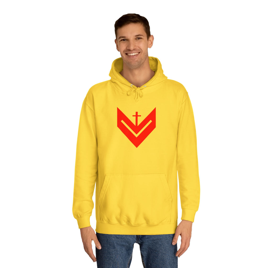 Vessels Faith Logo Hoodie