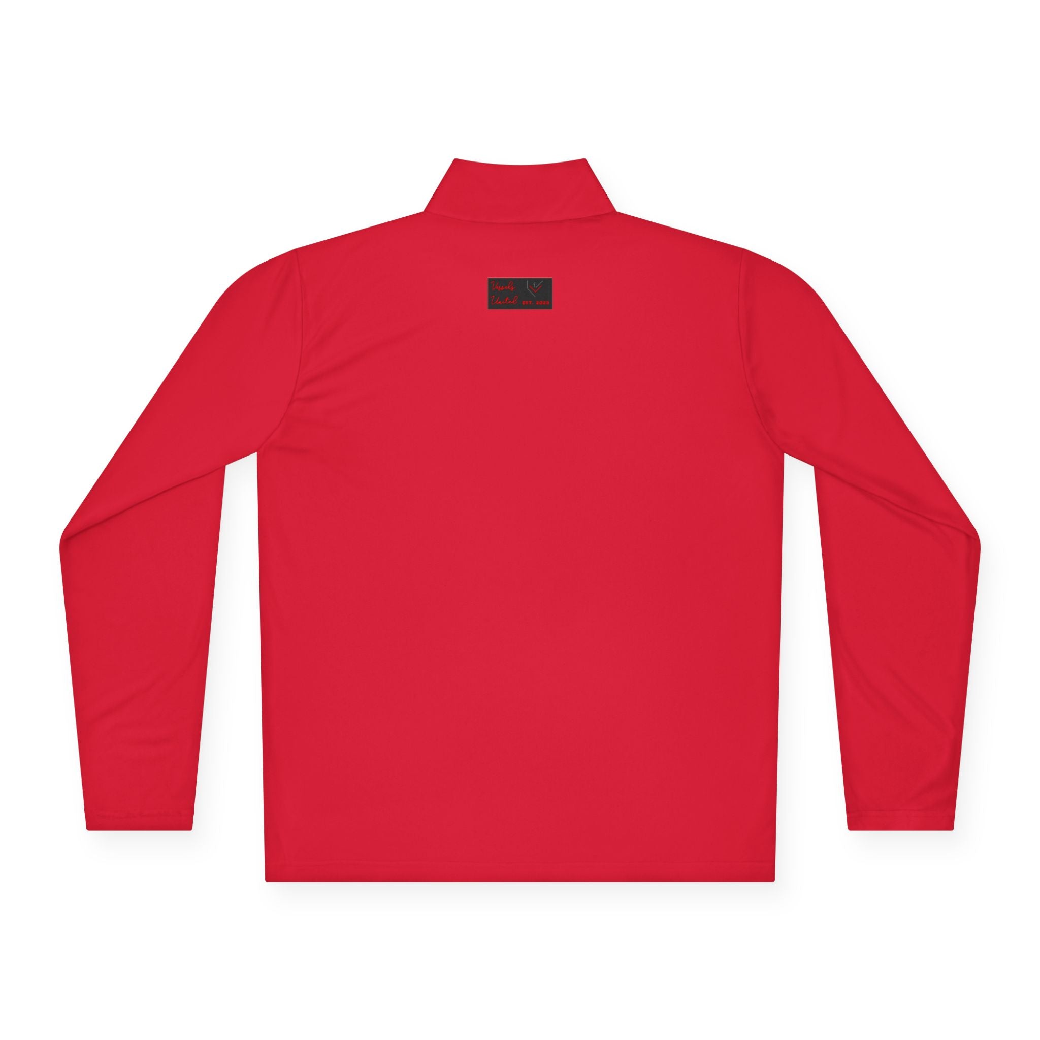 Body Is A Temple of God Quarter-Zip Pullover