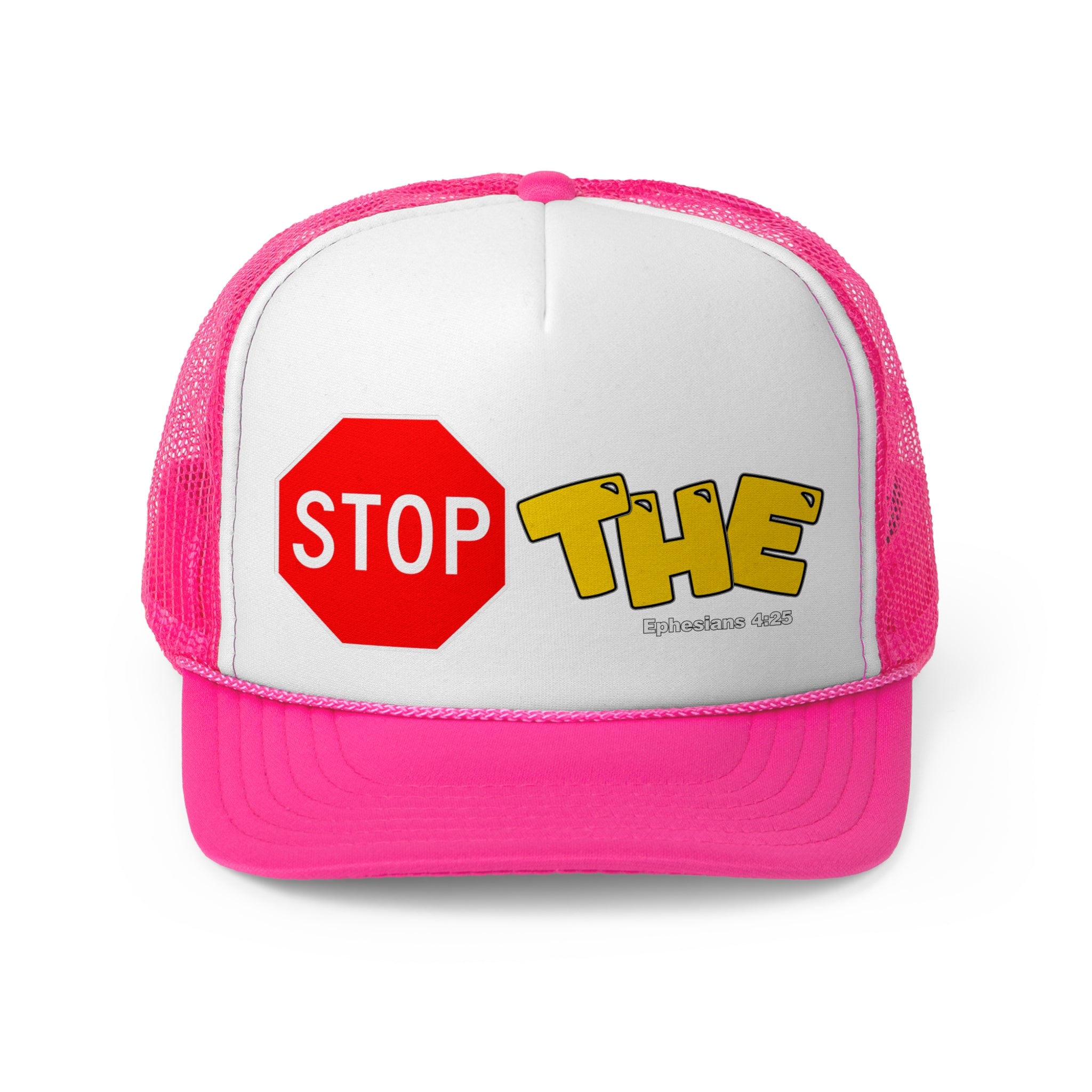 Stop The Cap