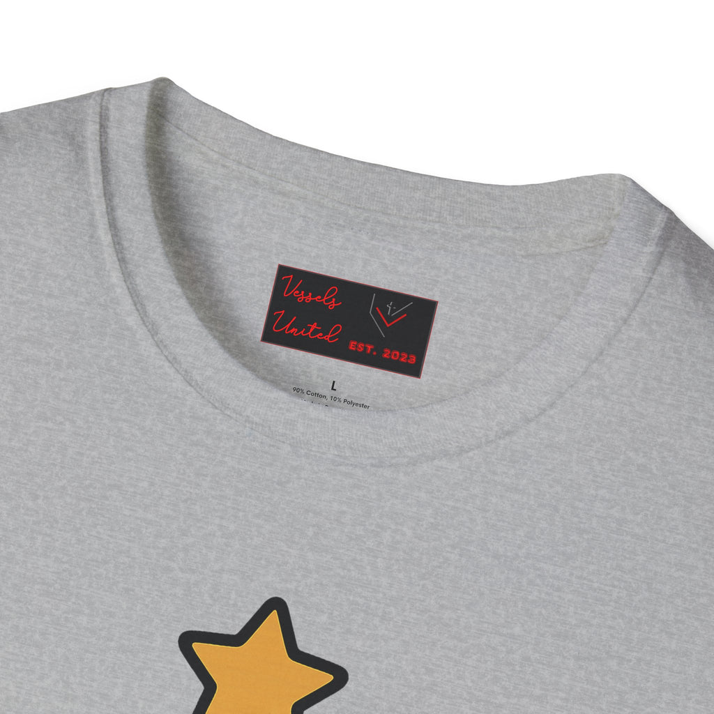 Christmas Tree T-Shirt — Jesus Christ Bible Holiday Family Giving Tee