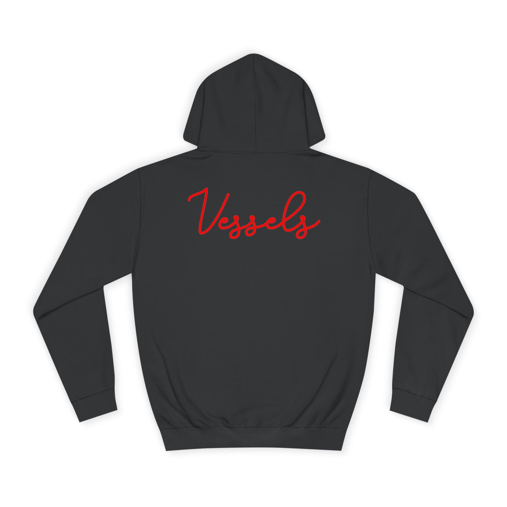 Vessels Faith Logo Hoodie