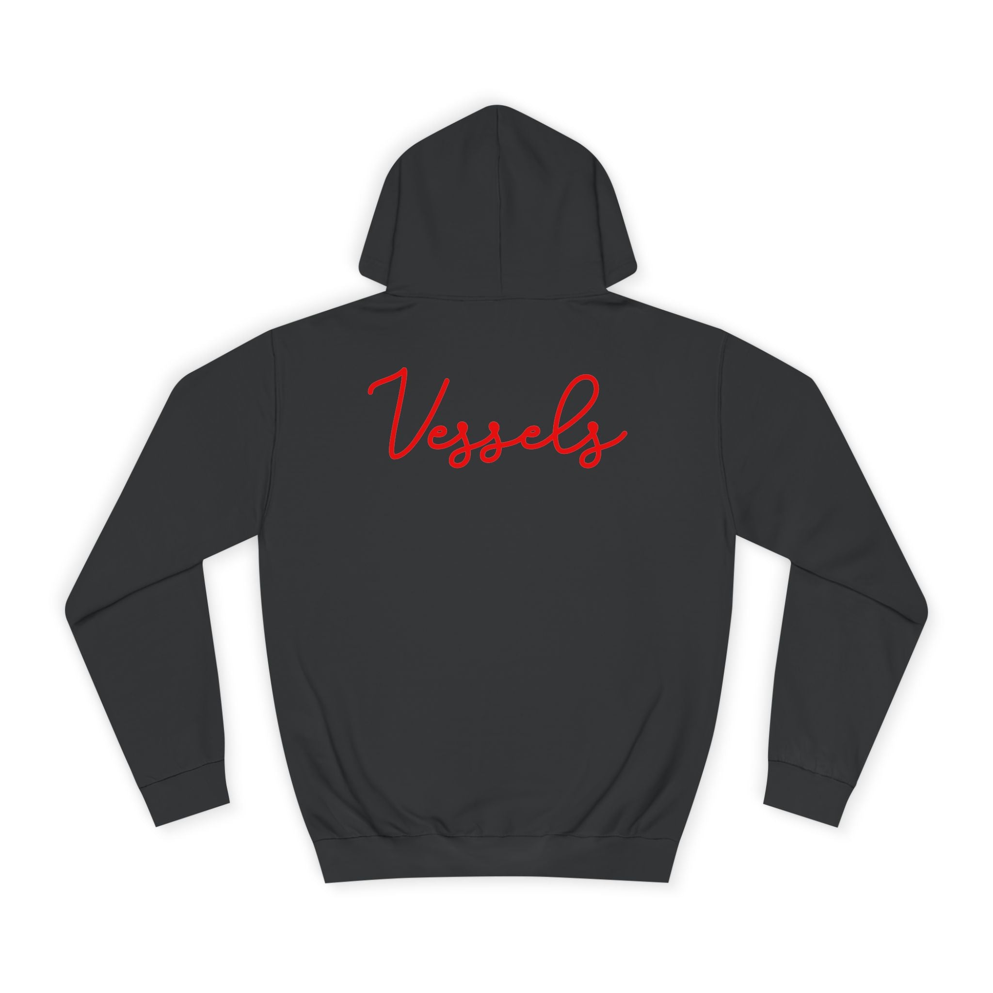 Vessels Faith Logo Hoodie