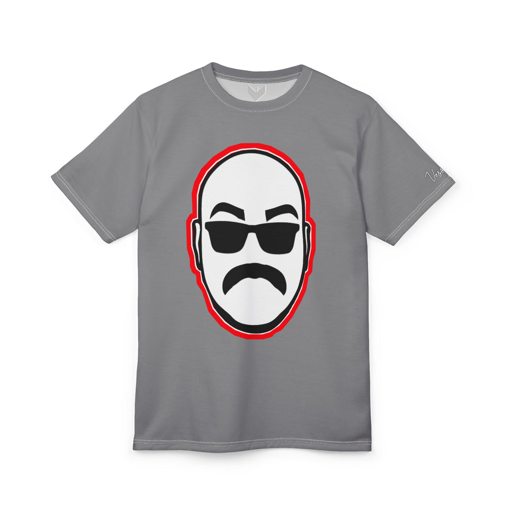 Vessels United TV YouTube Merch Shirt Unisex Tee Gray