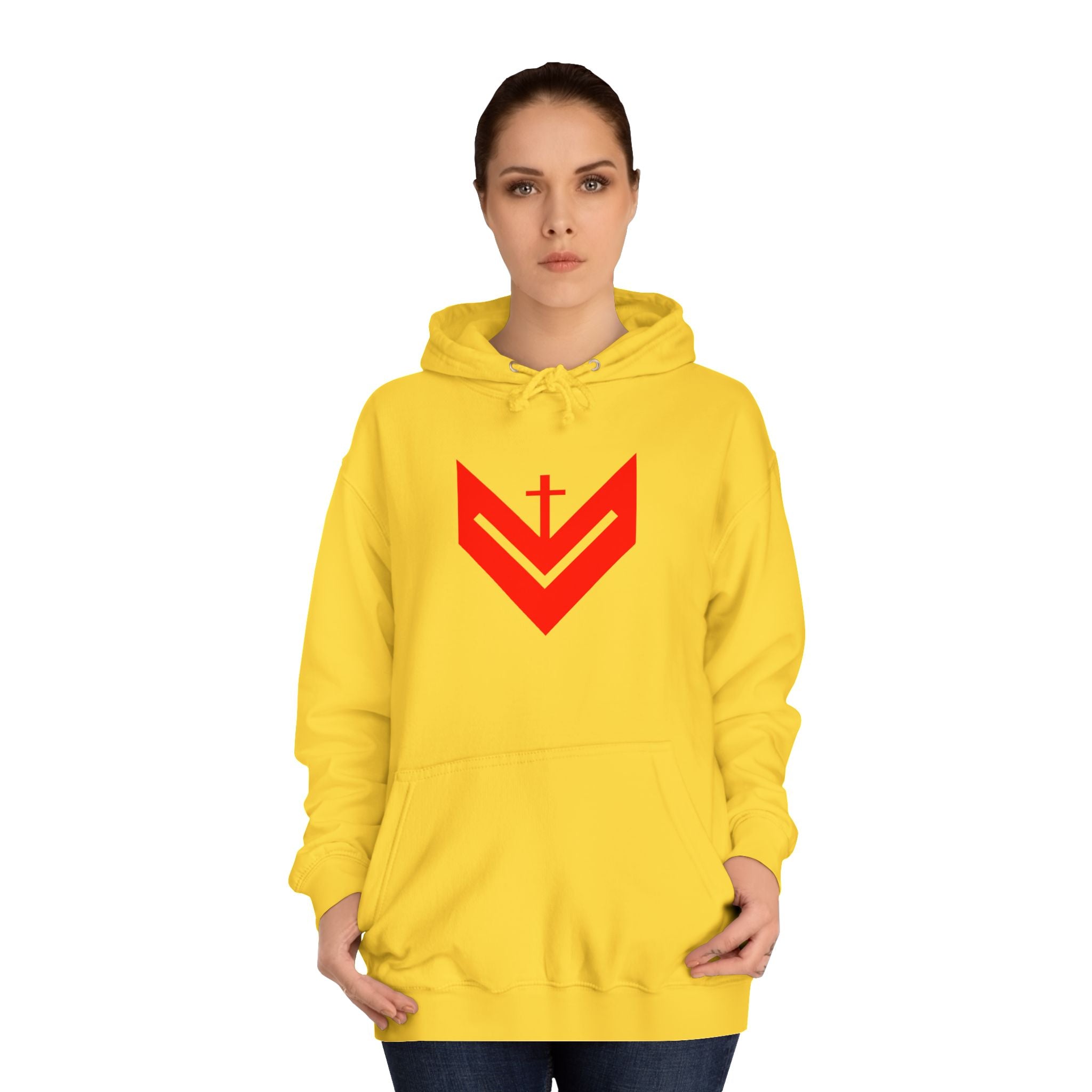 Vessels Faith Logo Hoodie
