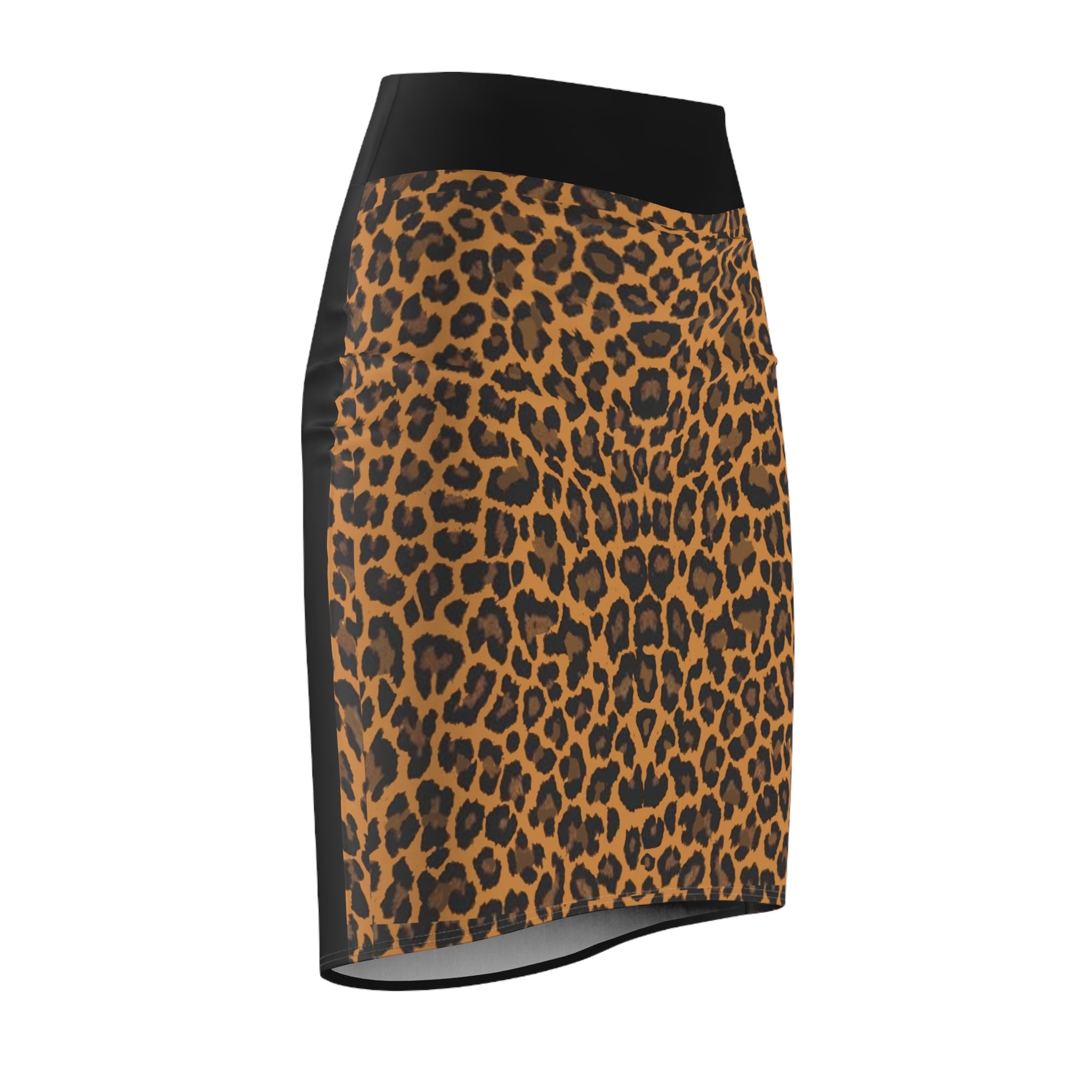 Vessels Leopard Pencil Skirt for women
