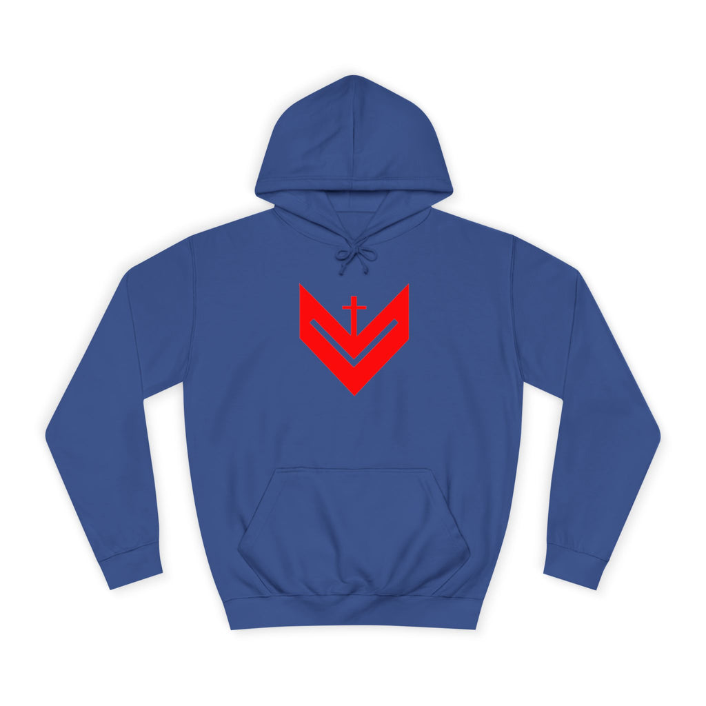 Vessels Faith Logo Hoodie