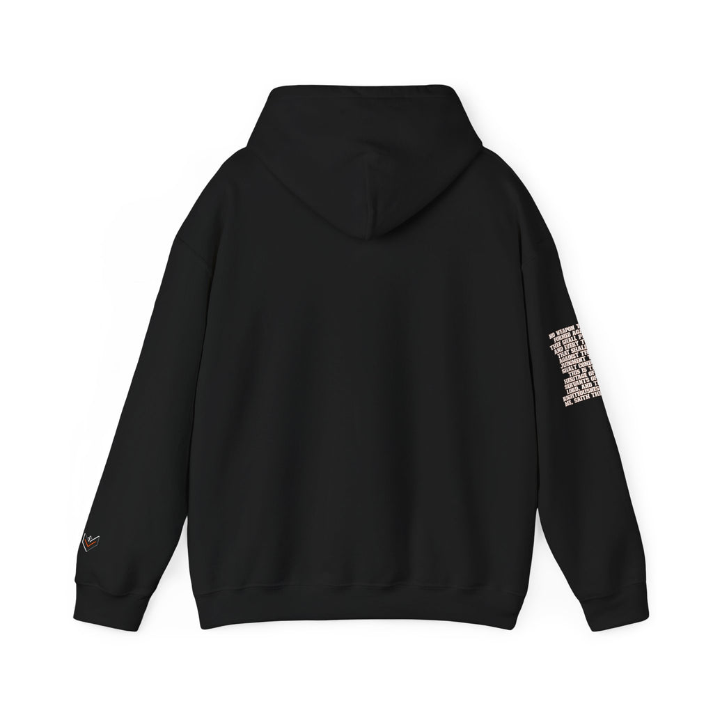 You Can't Guard Me Hoodie — Bold Basketball Statement Pullover