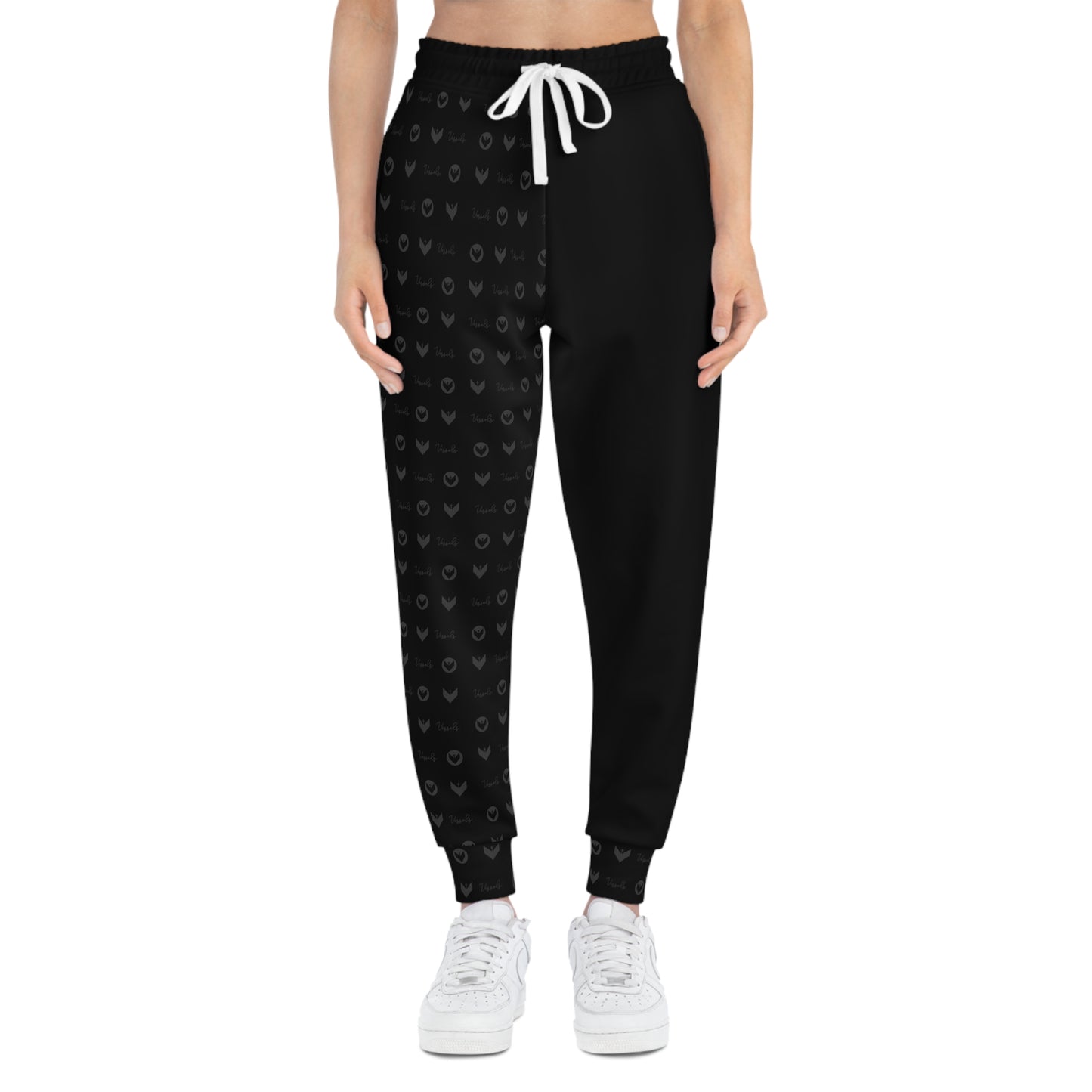 All Over Vessel Joggers Black