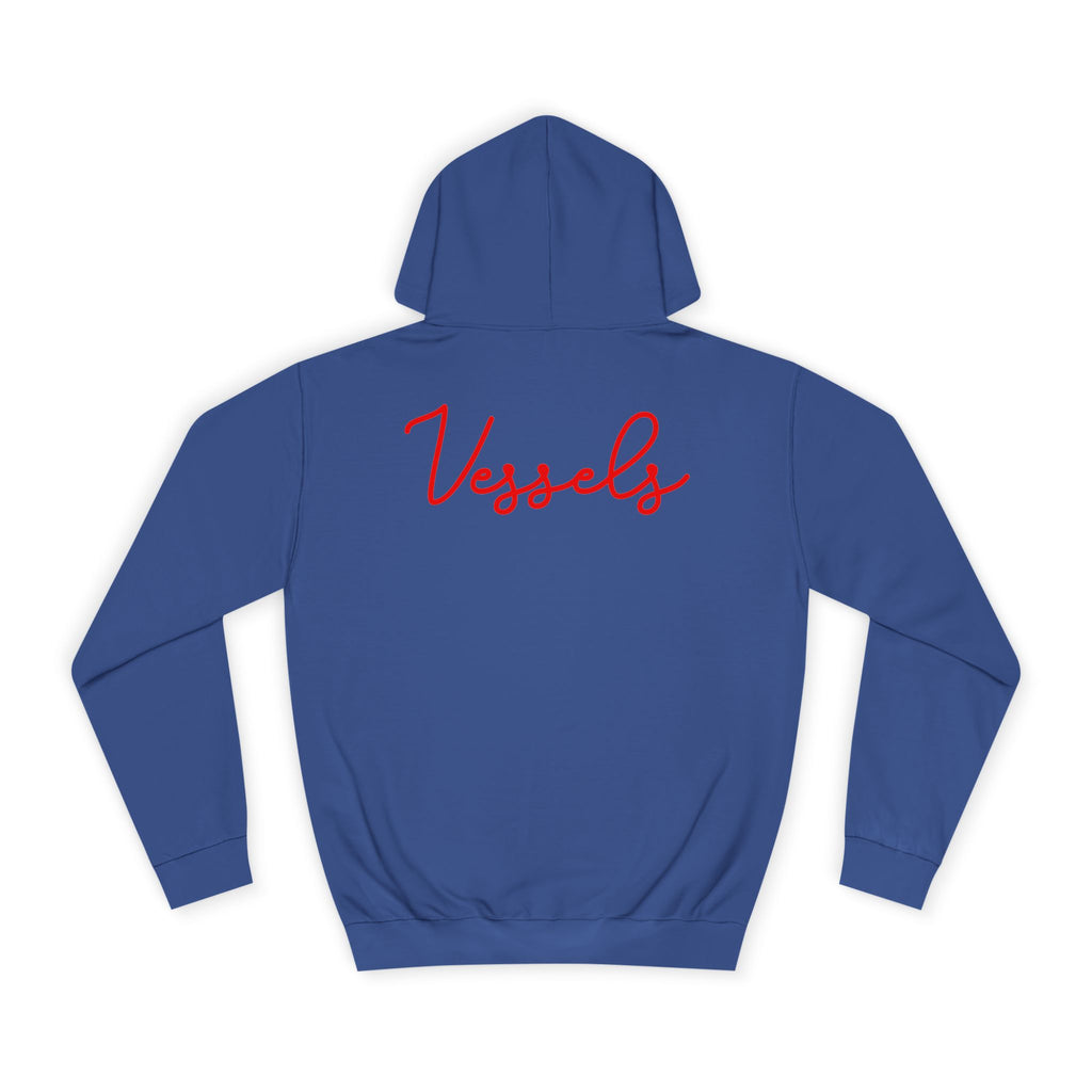 Vessels Faith Logo Hoodie