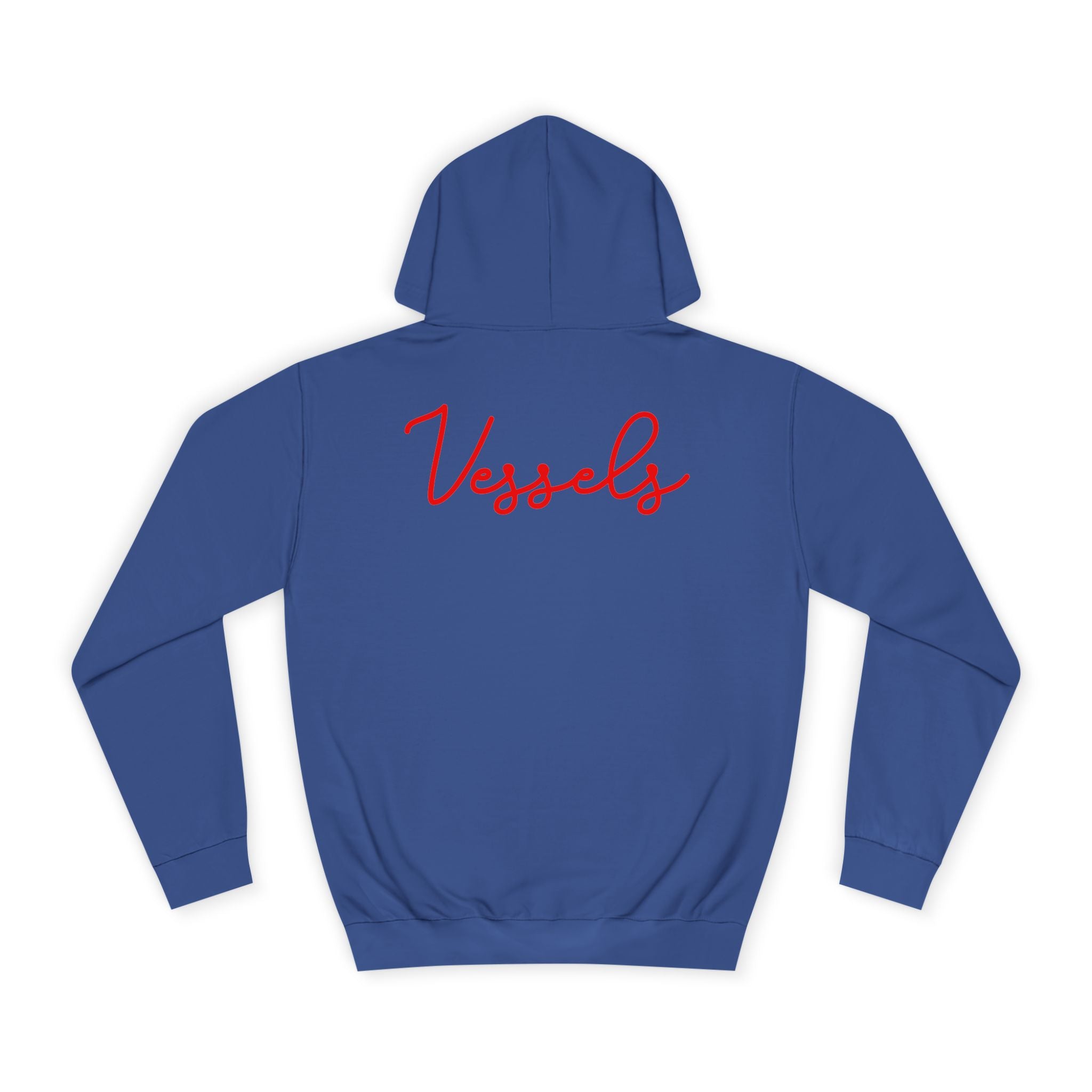 Vessels Faith Logo Hoodie