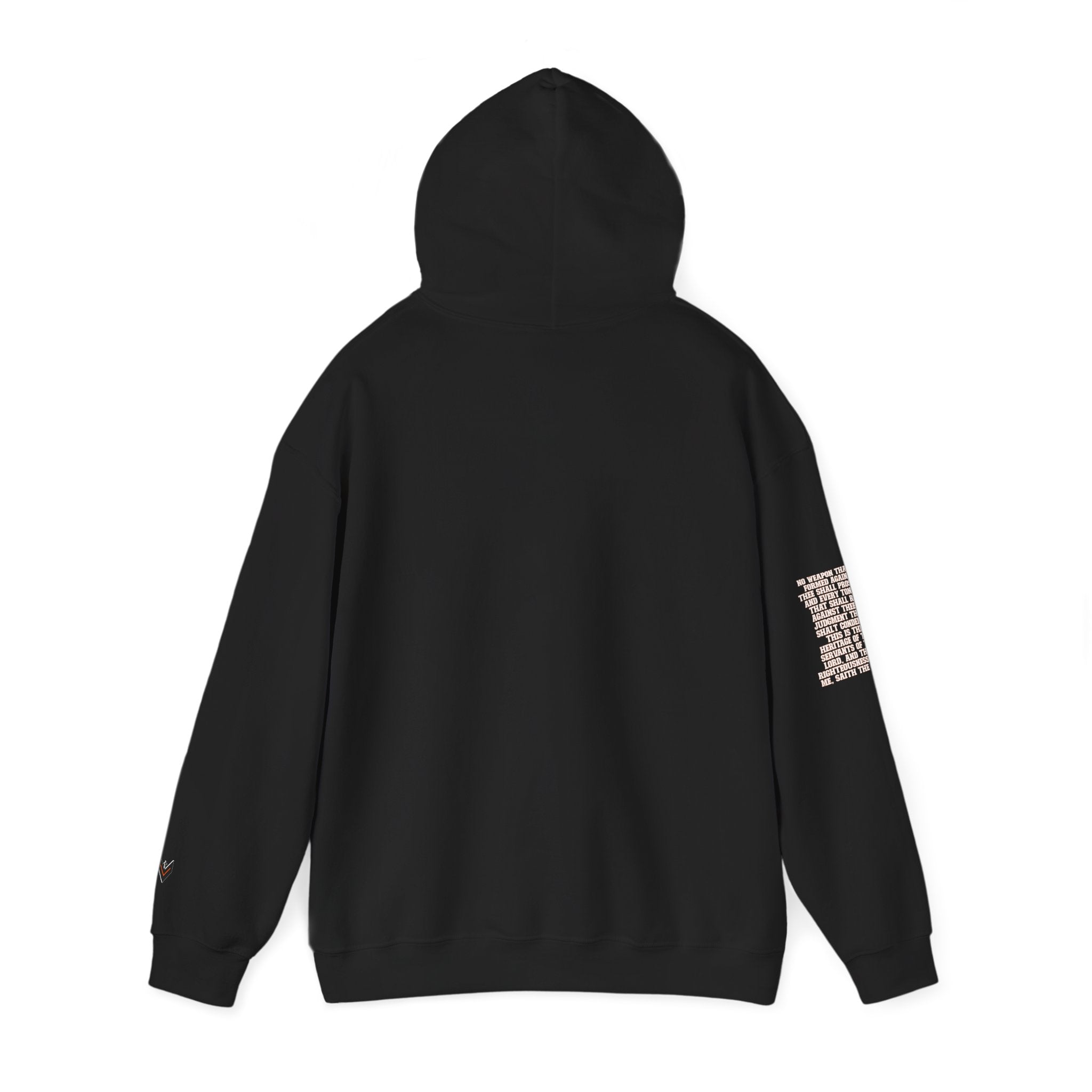 You Can't Guard Me Hoodie — Bold Basketball Statement Pullover