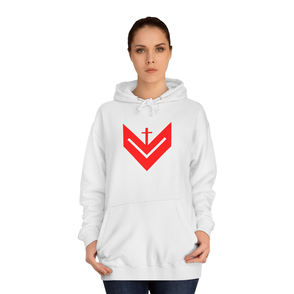 Vessels Faith Logo Hoodie