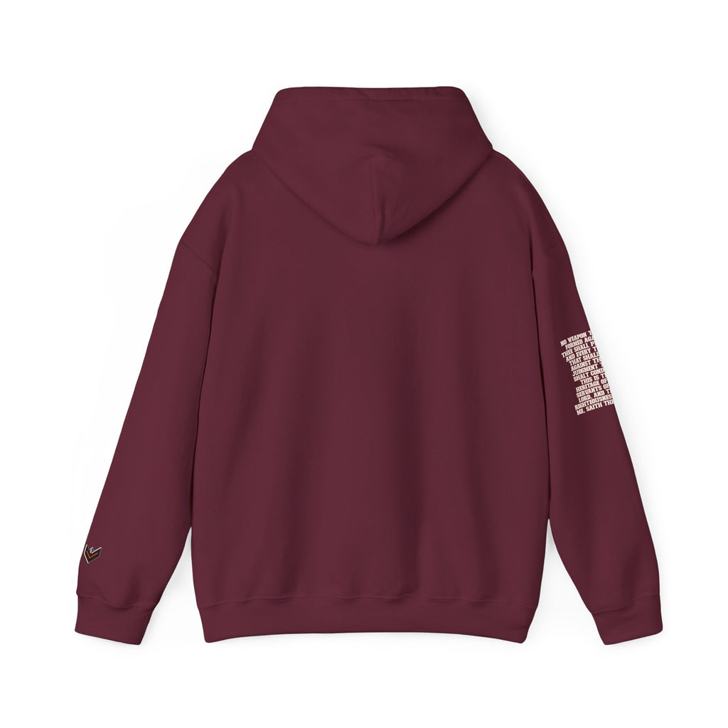 You Can't Guard Me Hoodie — Bold Basketball Statement Pullover