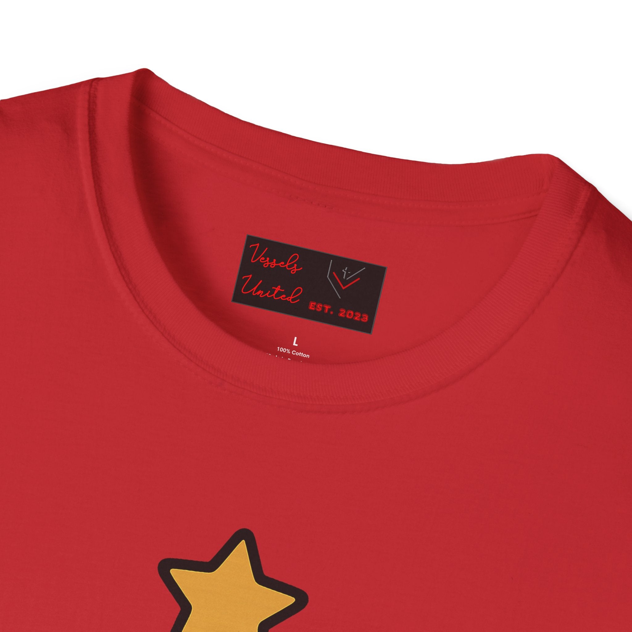 Christmas Tree T-Shirt — Jesus Christ Bible Holiday Family Giving Tee