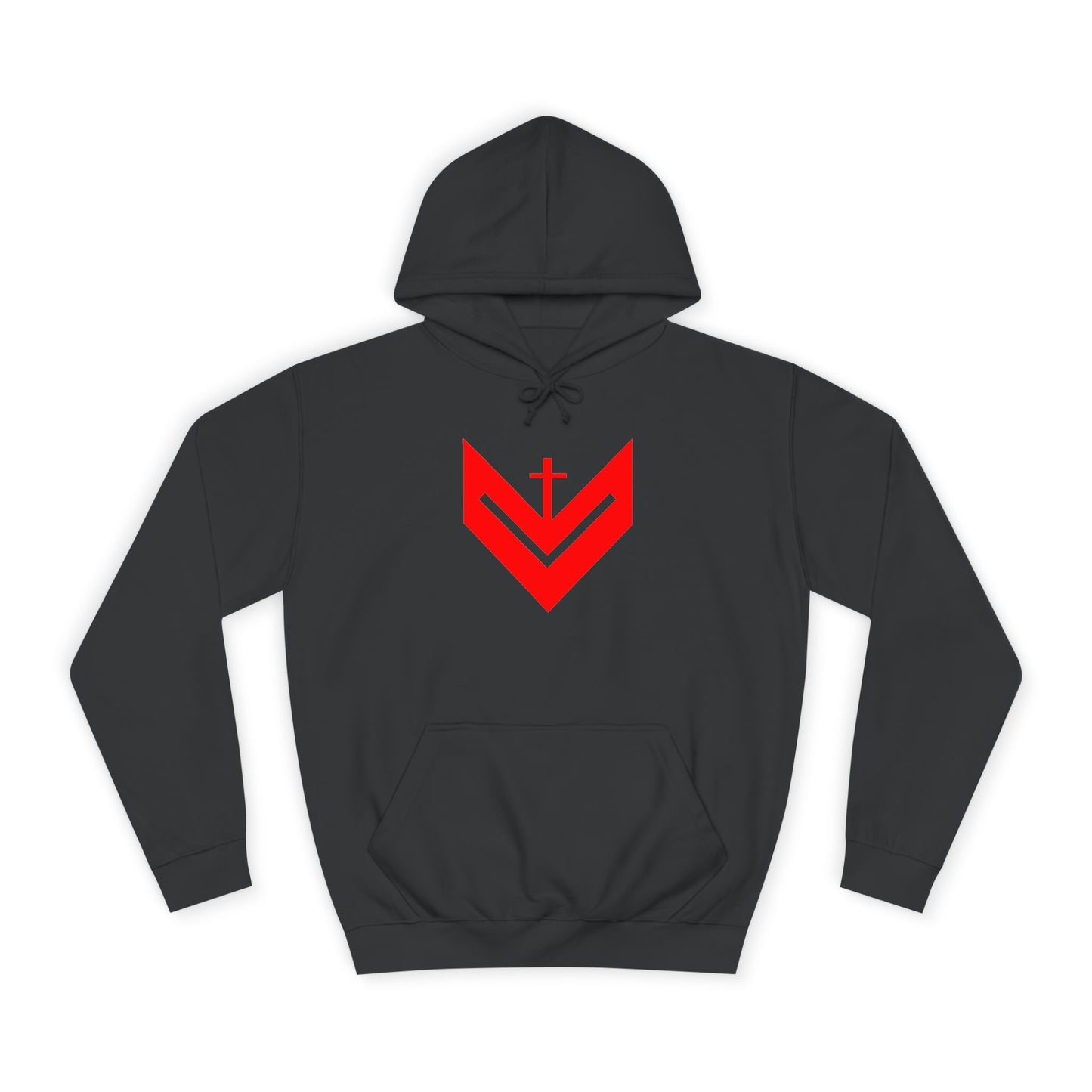 Vessels Faith Logo Hoodie
