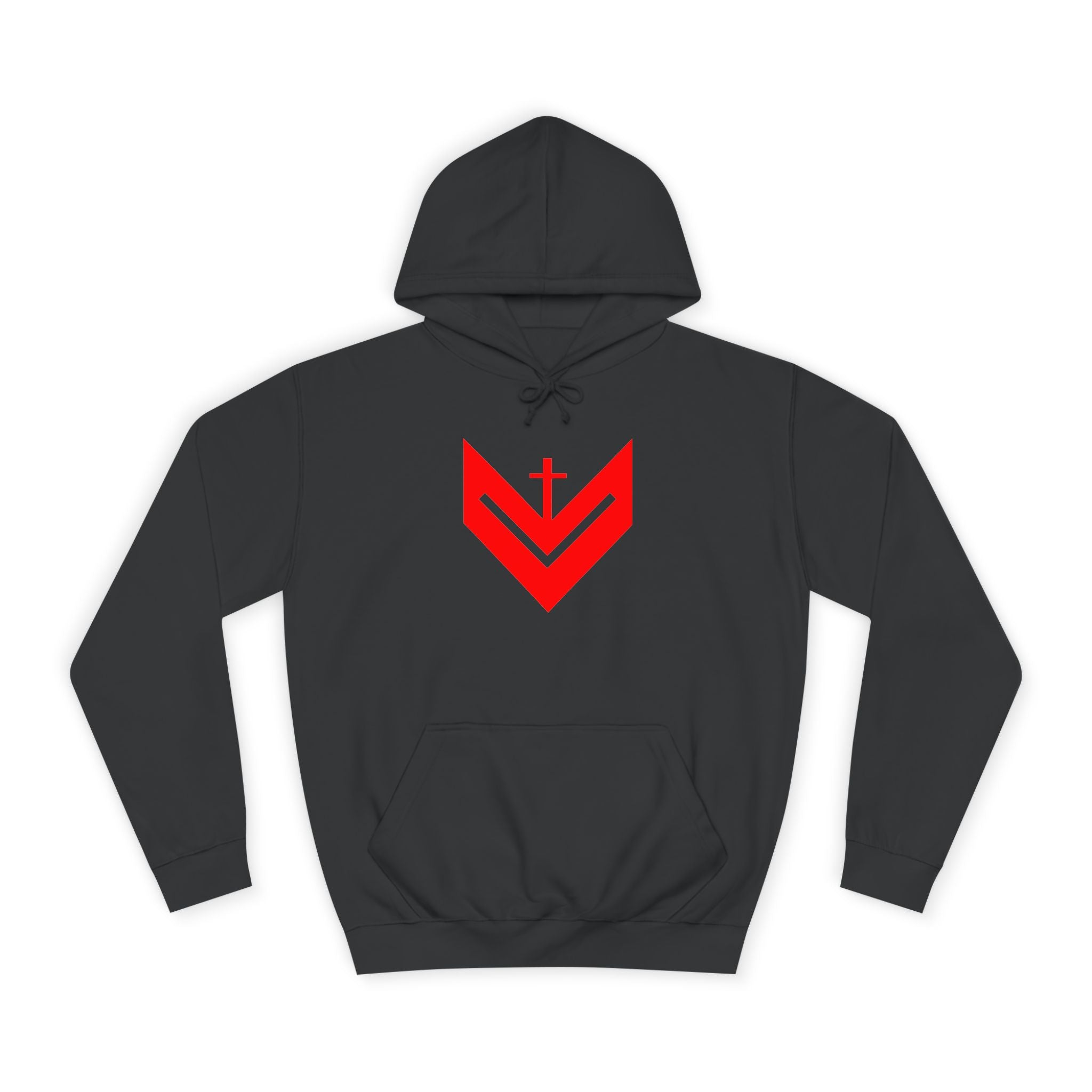 Vessels Faith Logo Hoodie