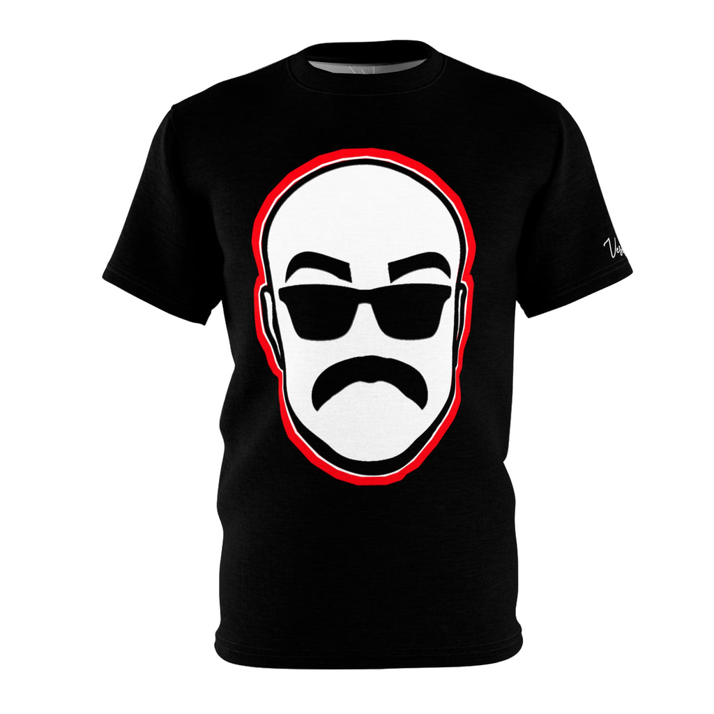 Vessels United TV YouTube Merch Shirt Unisex Tee Black