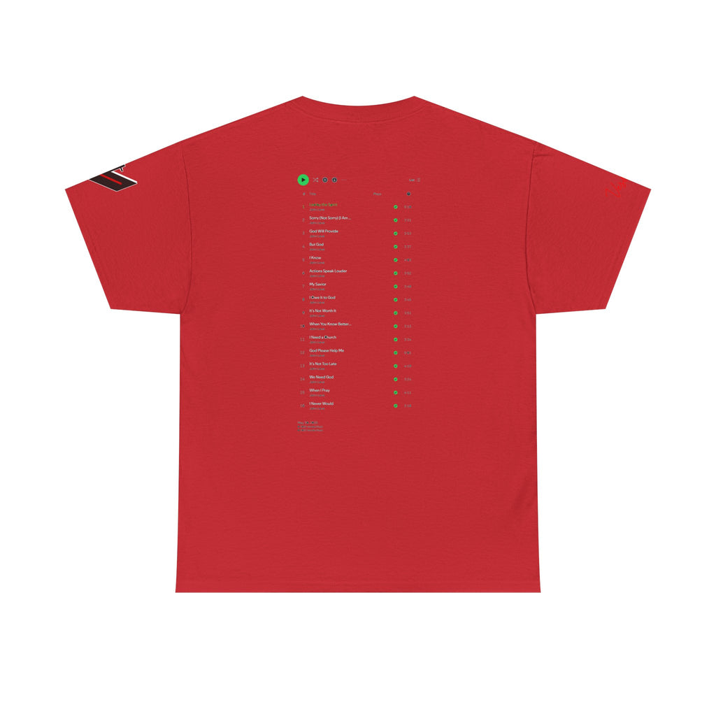 Love Like This Tee - Vessels United TV, Vessels Music, Unisex Heavy Cotton Shirt, Music Lover Gift, Casual Wear, Vintage Art T-Shirt, Feel Good Fashion