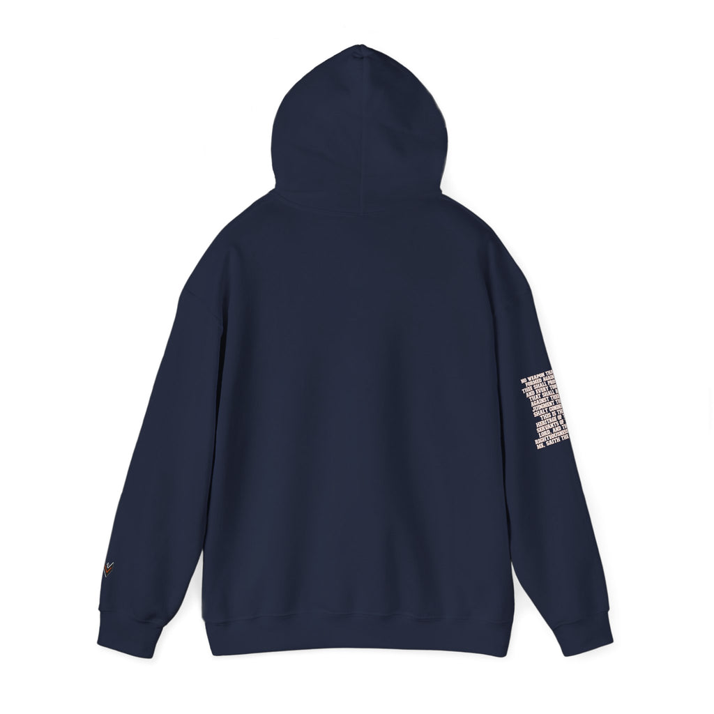 You Can't Guard Me Hoodie — Bold Basketball Statement Pullover