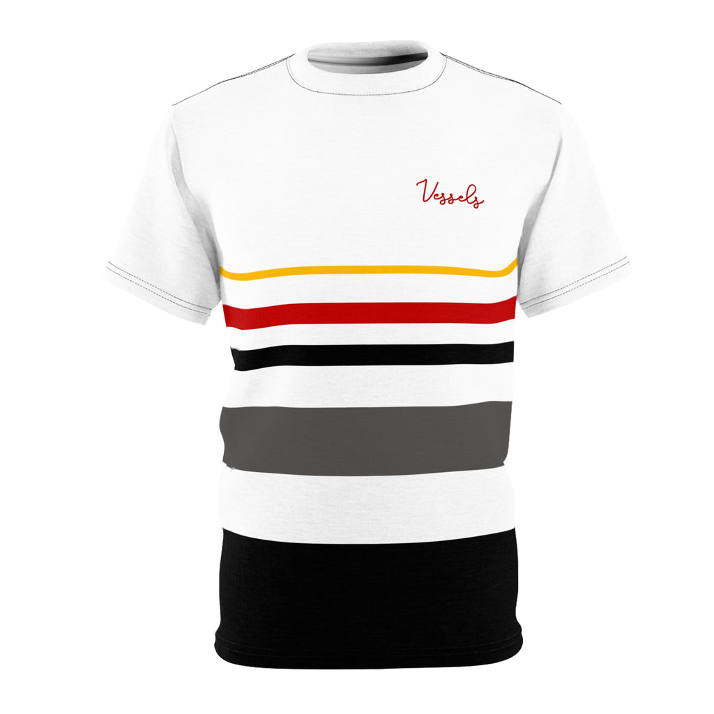 Vessels Bold Stripes Tee