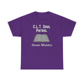 Christian Love Tabernacle Soul Patrol Street Ministry Tee