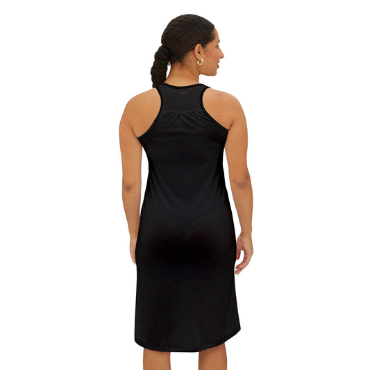 Plaid Racerback Dress