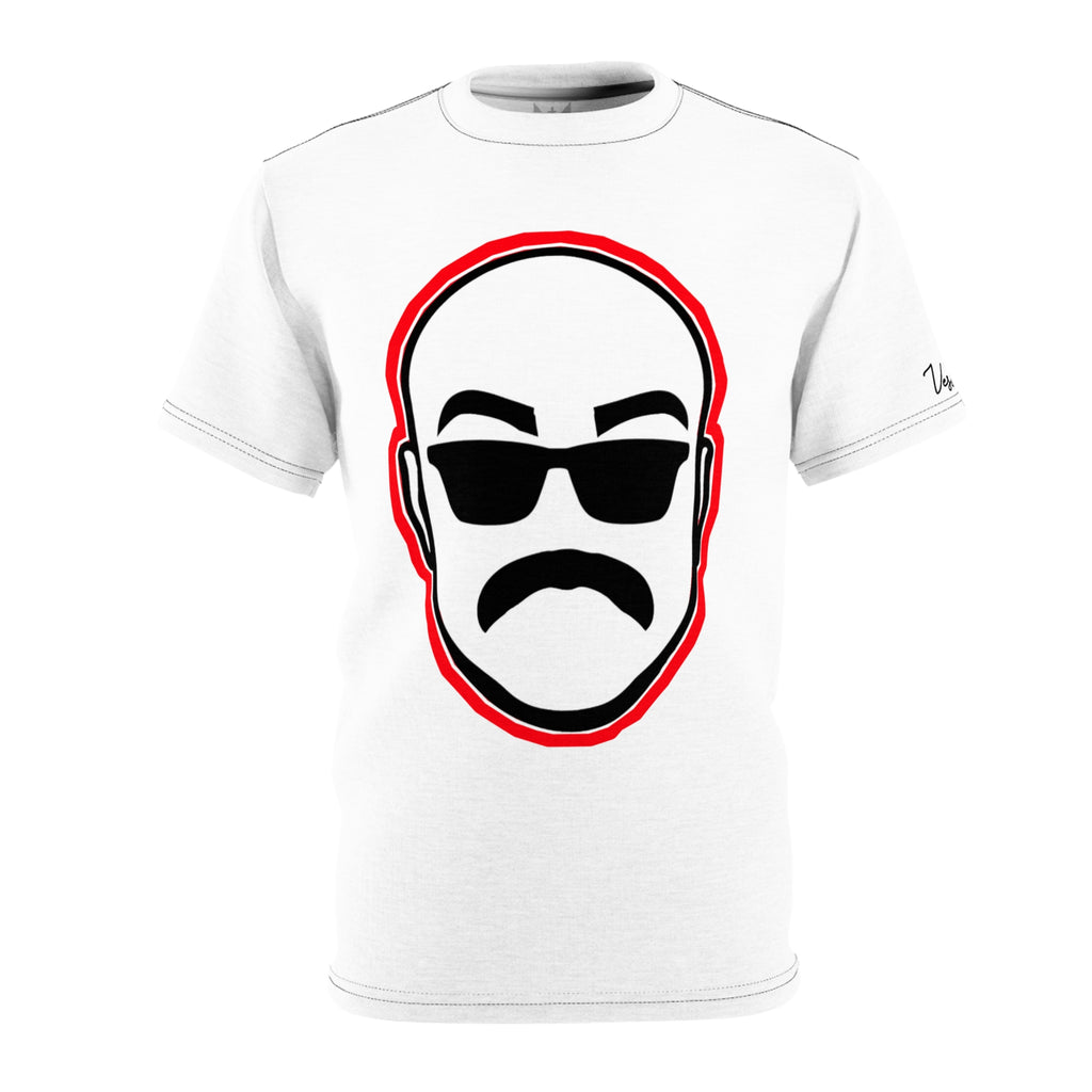 Vessels United TV YouTube Merch Shirt Unisex Tee White