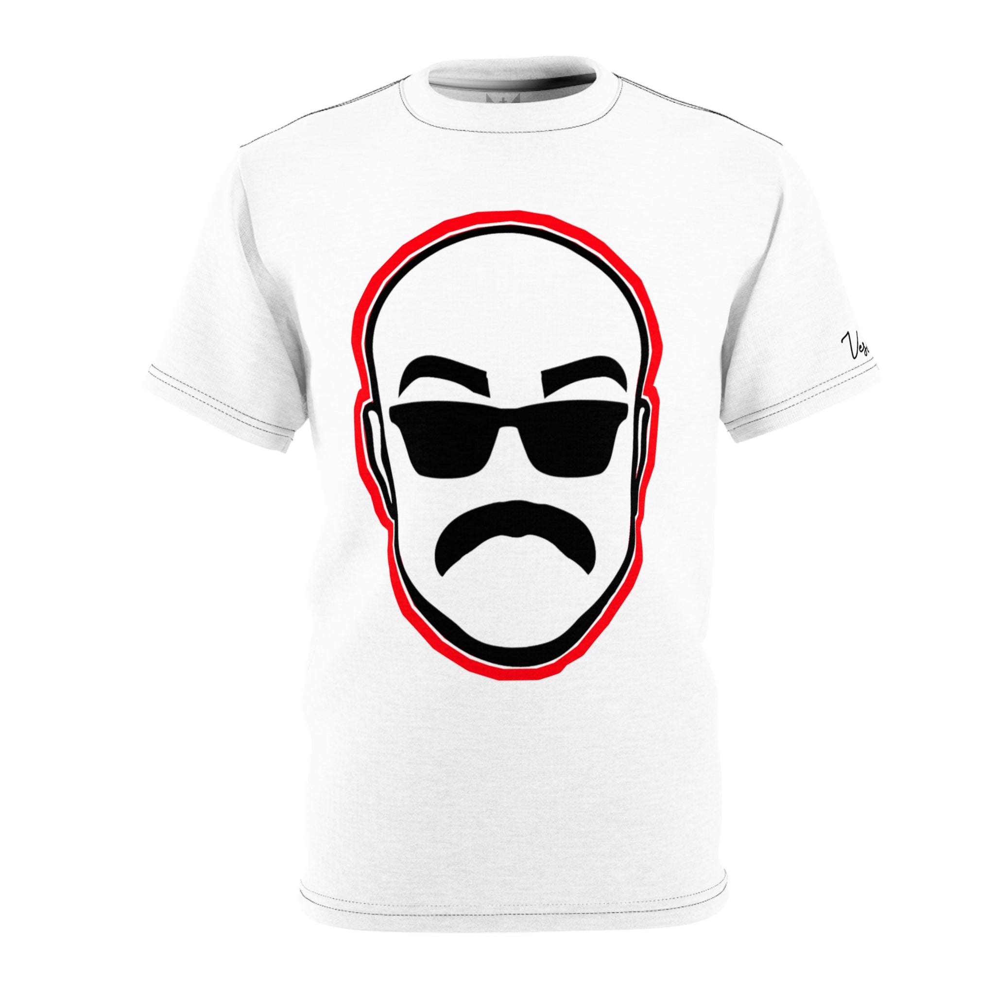 Vessels United TV YouTube Merch Shirt Unisex Tee White