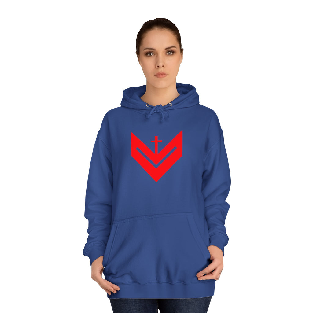 Vessels Faith Logo Hoodie