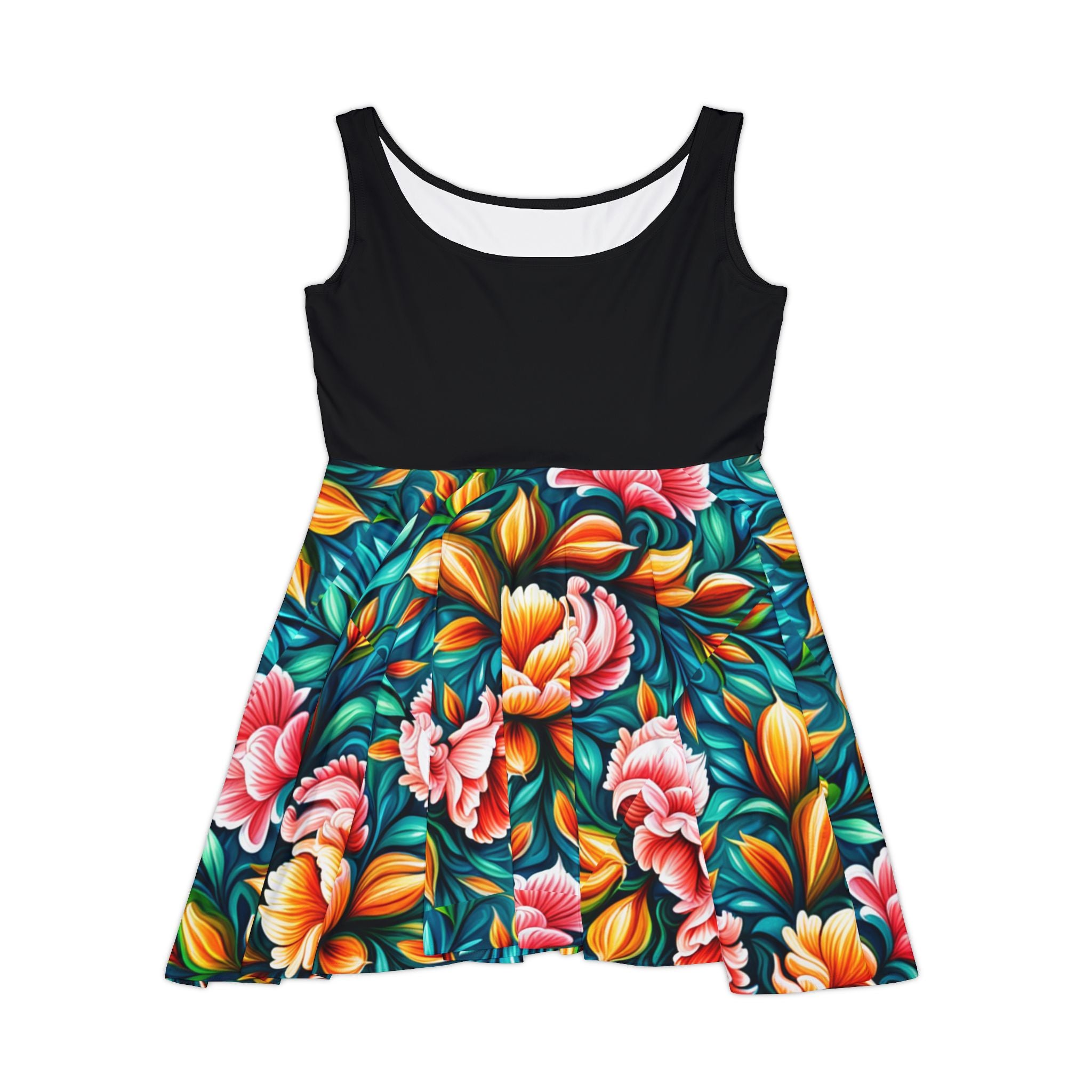 Divine Vessel Flower Dress