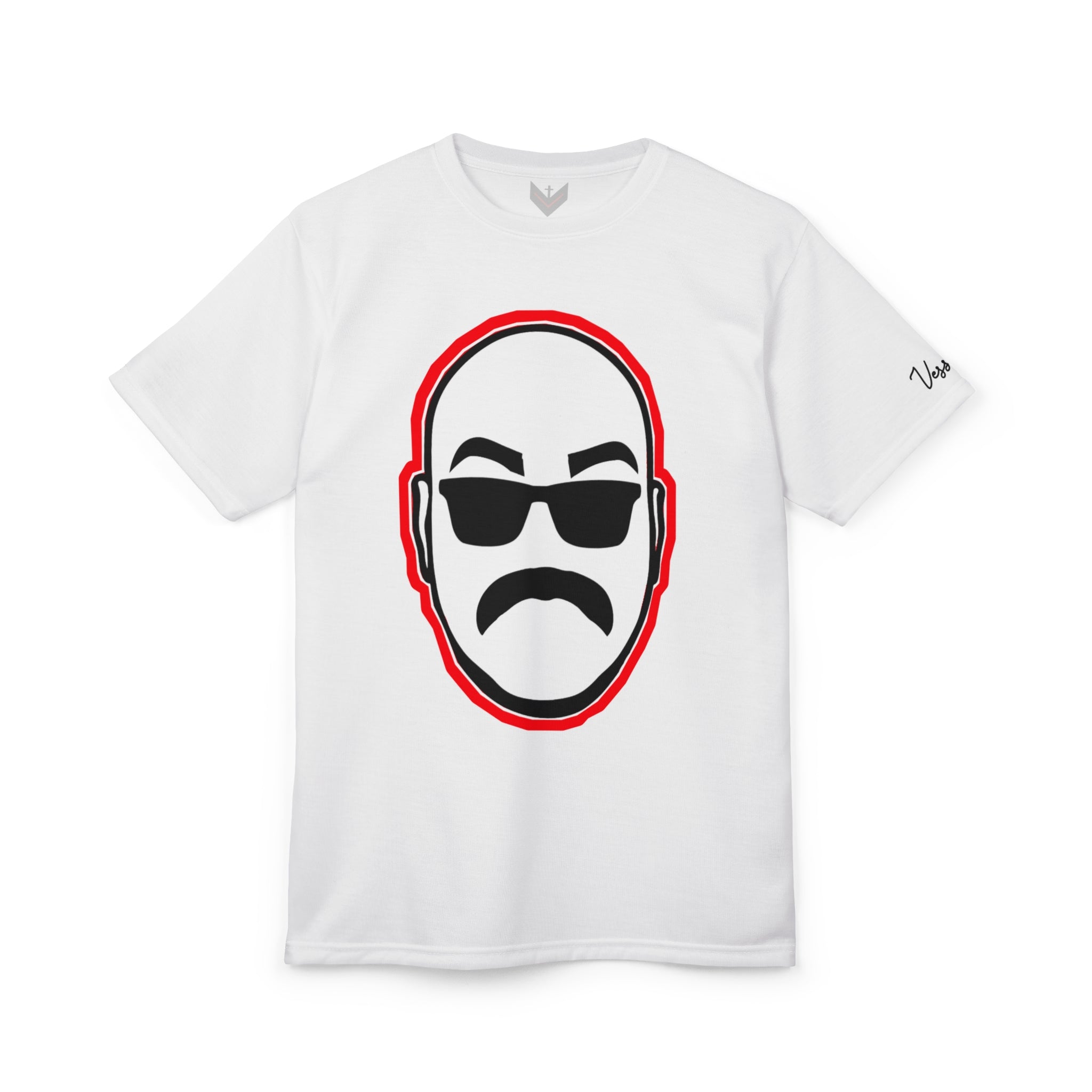 Vessels United TV YouTube Merch Shirt Unisex Tee White