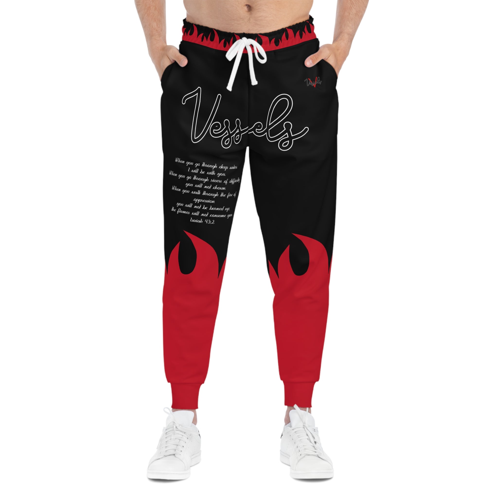 Not By The Flame Joggers