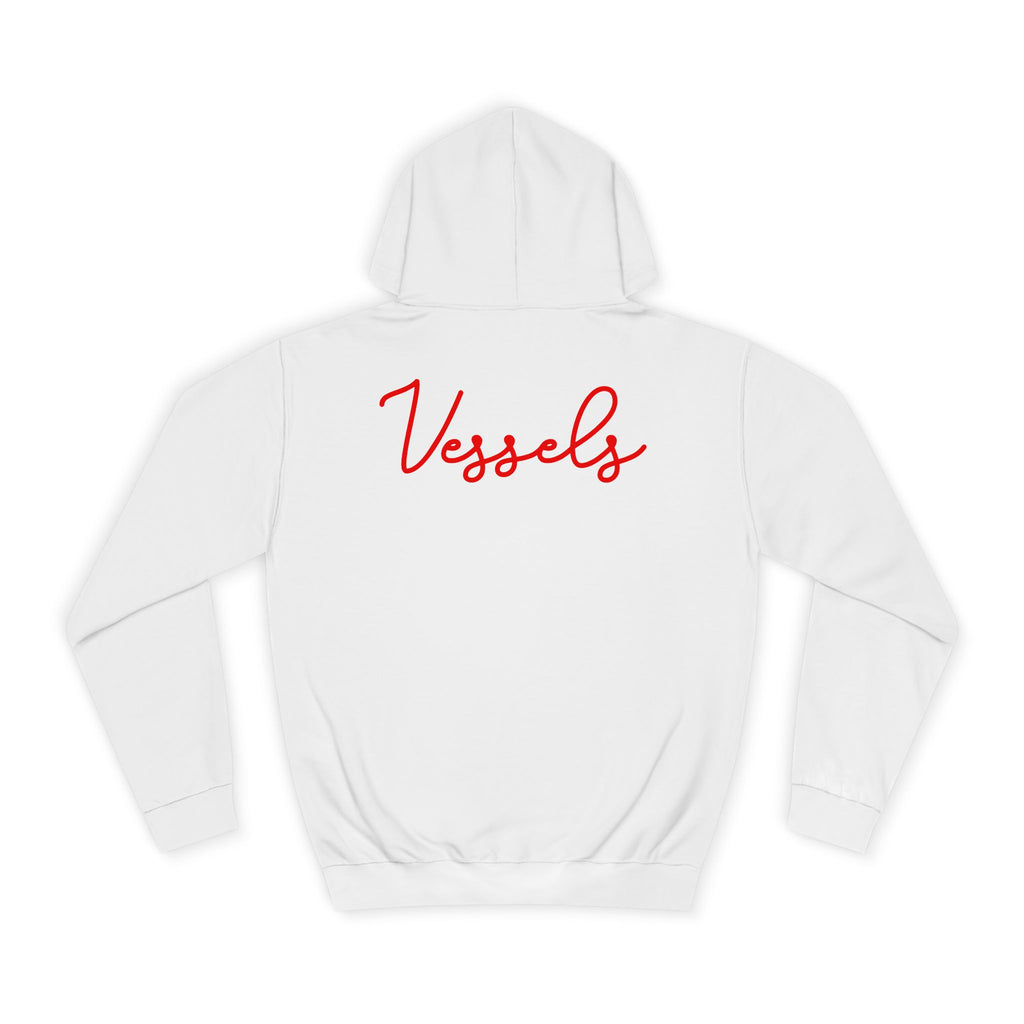 Vessels Faith Logo Hoodie