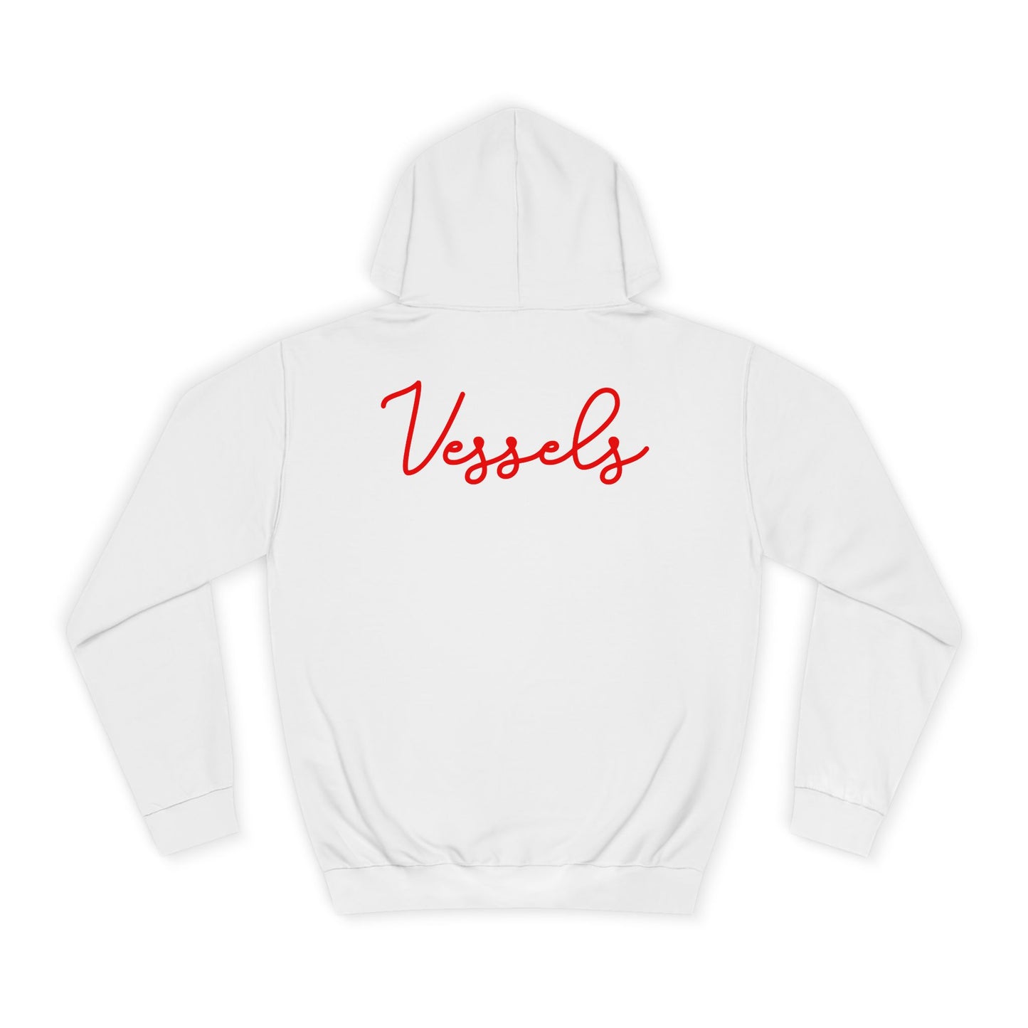 Vessels Faith Logo Hoodie