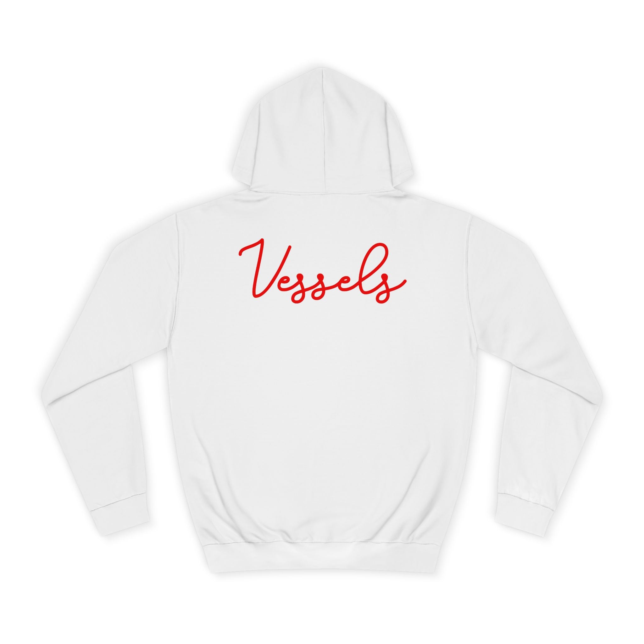 Vessels Faith Logo Hoodie