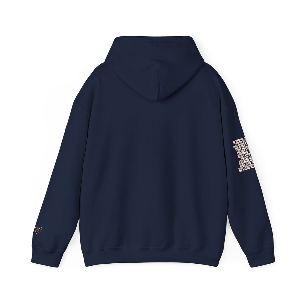 You Can't Guard Me Hoodie — Bold Basketball Statement Pullover