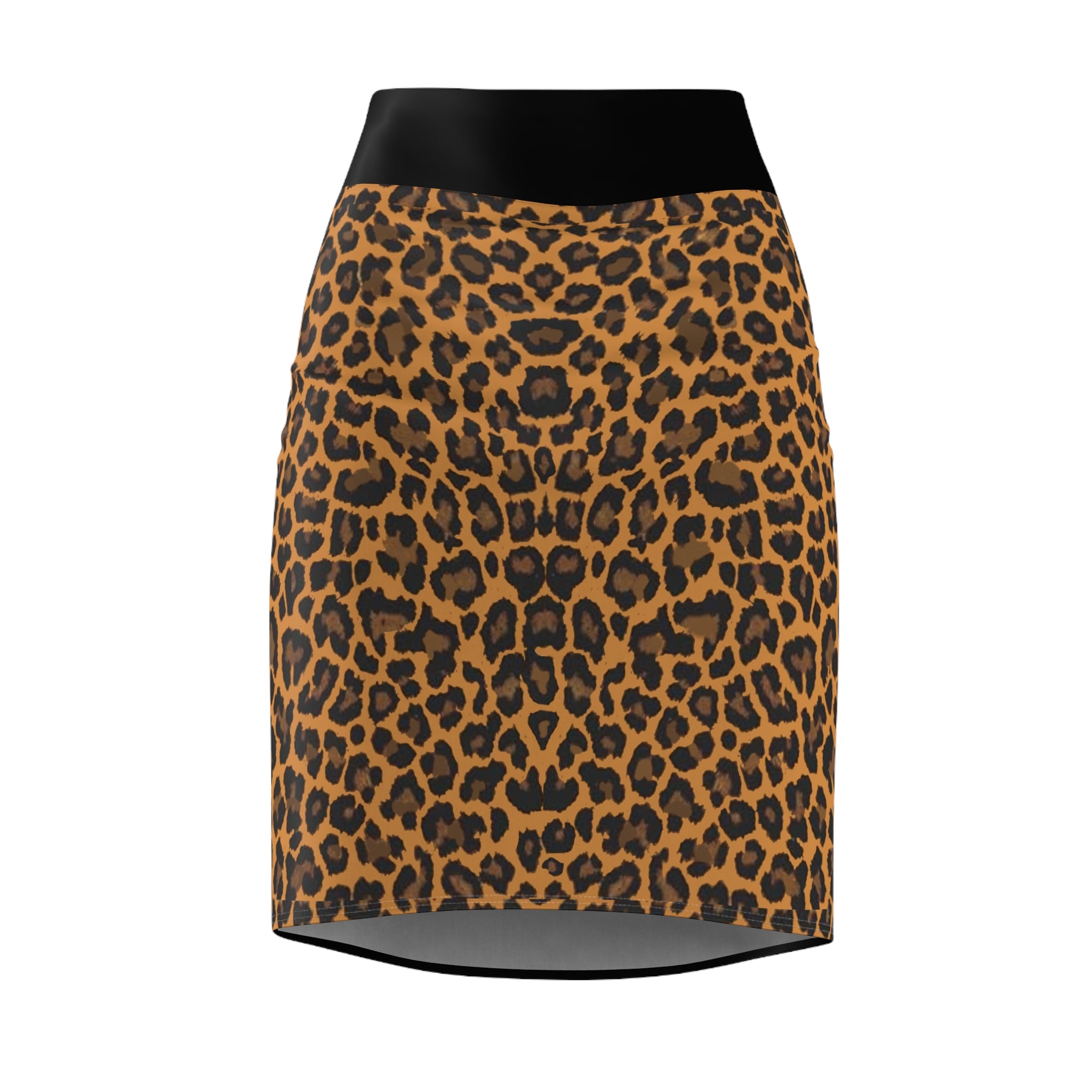 Vessels Leopard Pencil Skirt for women