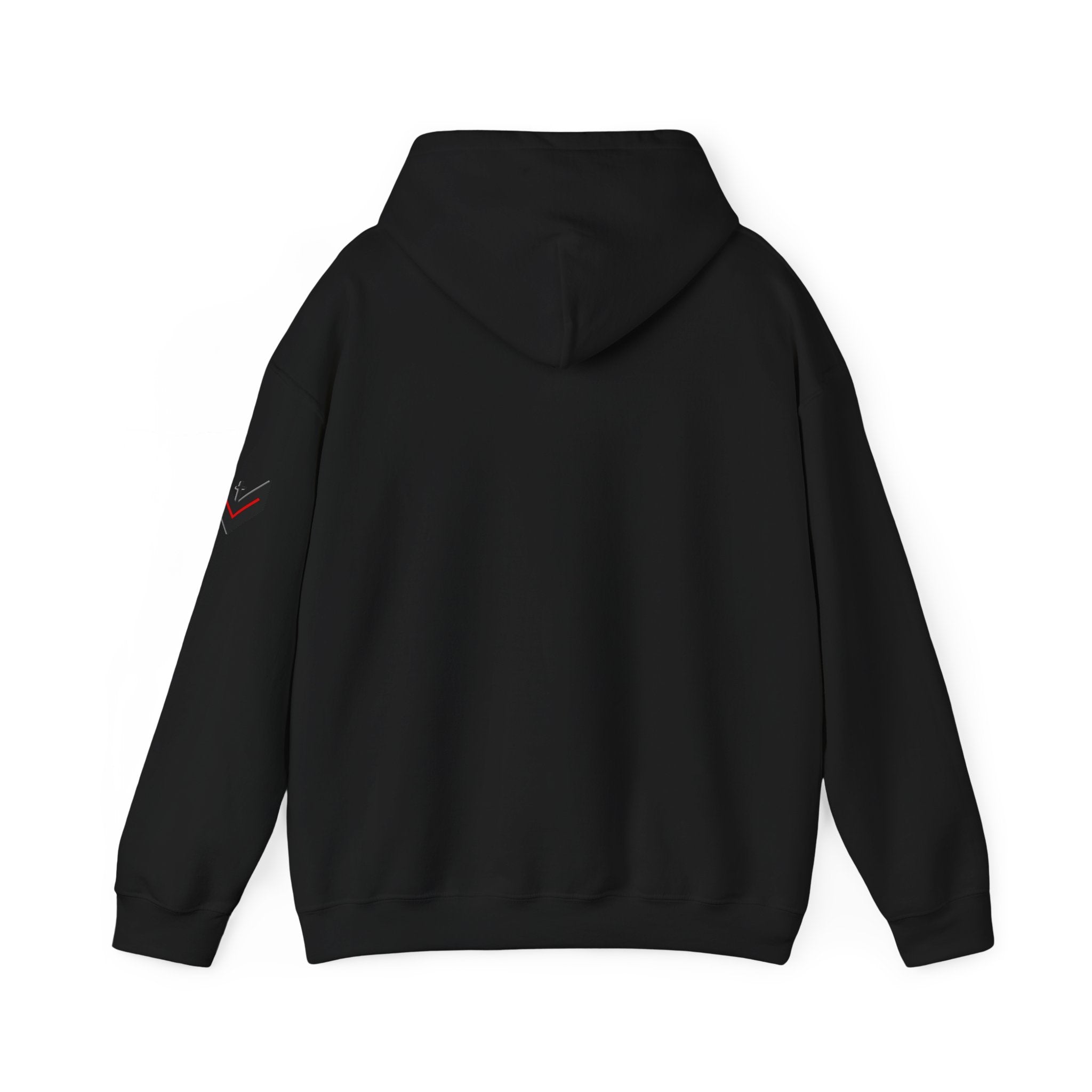 Stop The Cap Hoodie