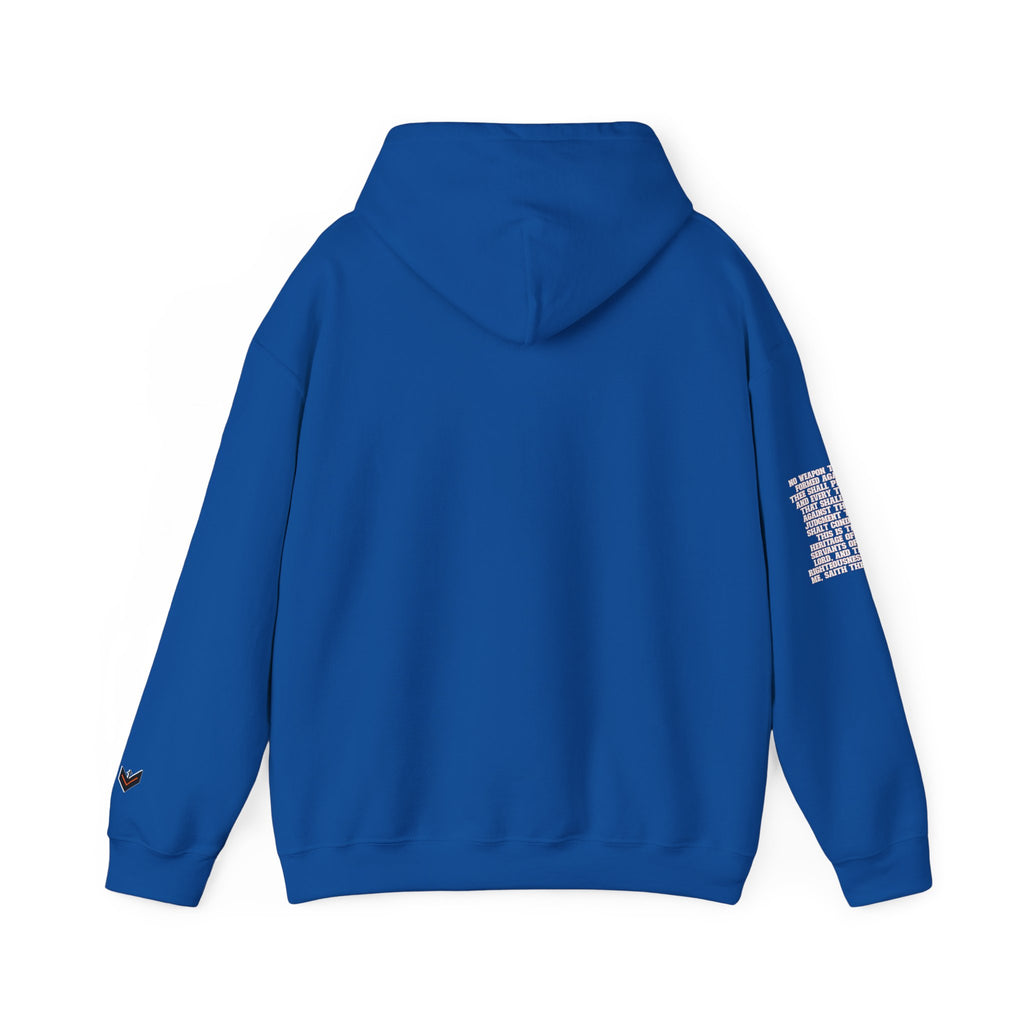 You Can't Guard Me Hoodie — Bold Basketball Statement Pullover