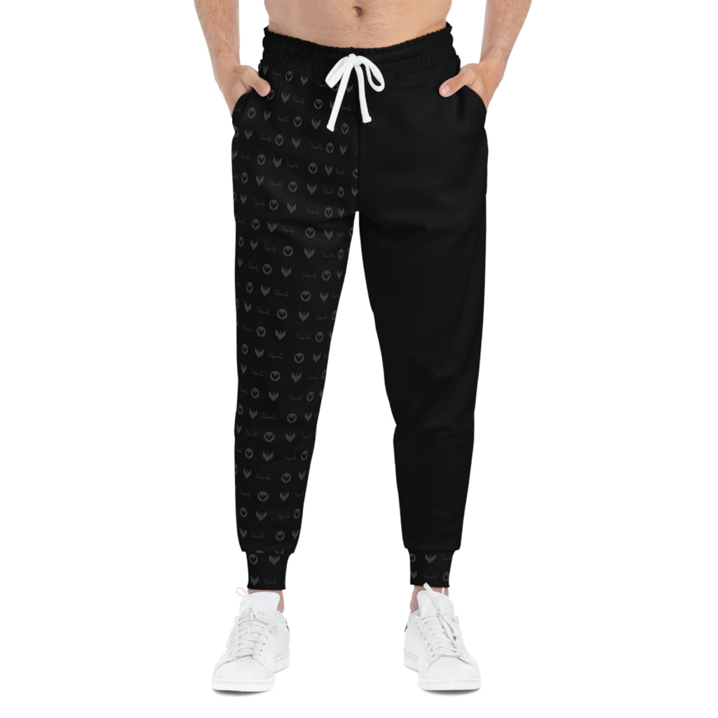 All Over Vessel Joggers Black