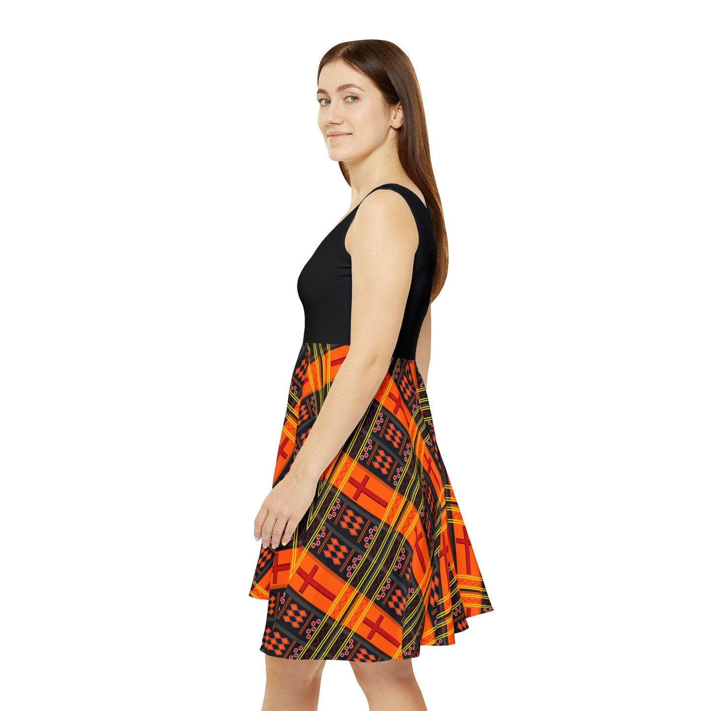 Divine Vessel Africa Dress