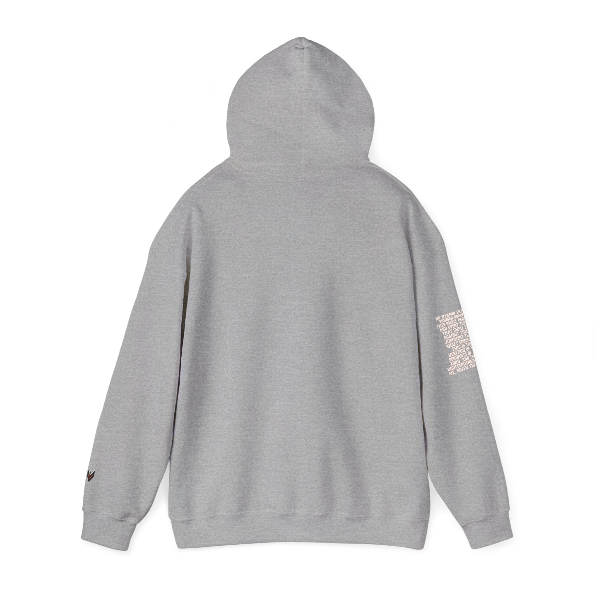 You Can't Guard Me Hoodie — Bold Basketball Statement Pullover