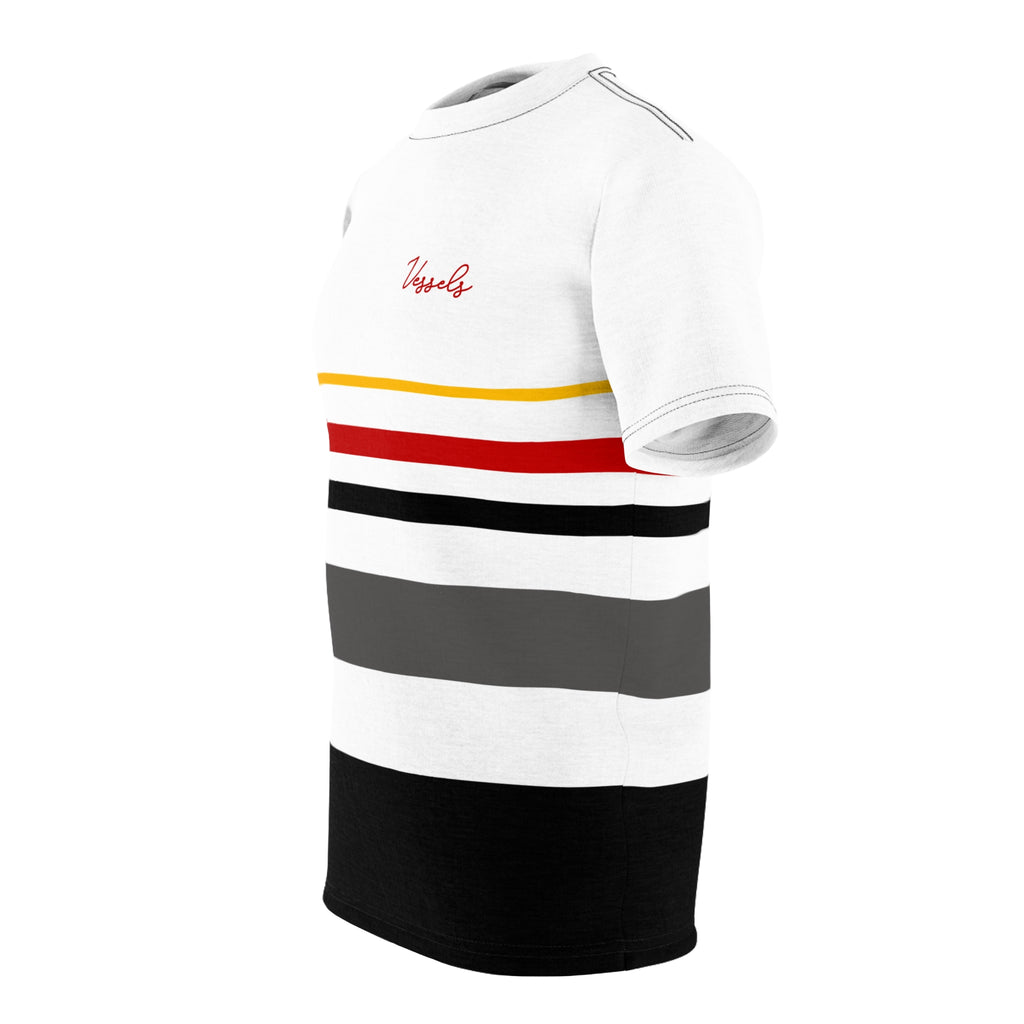 Vessels Bold Stripes Tee