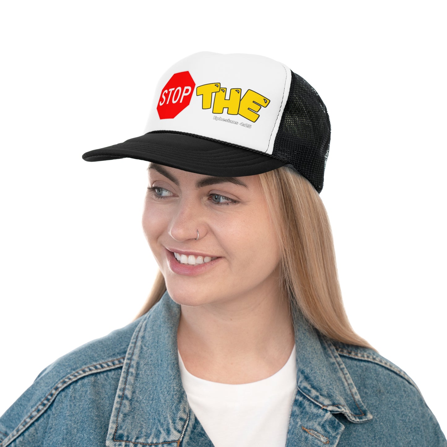 Stop The Cap